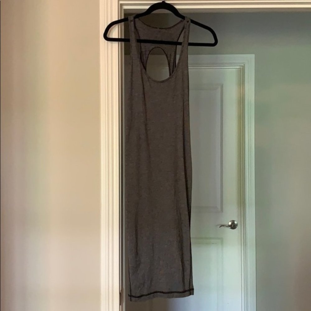 Lululemon backless dress ; size 4